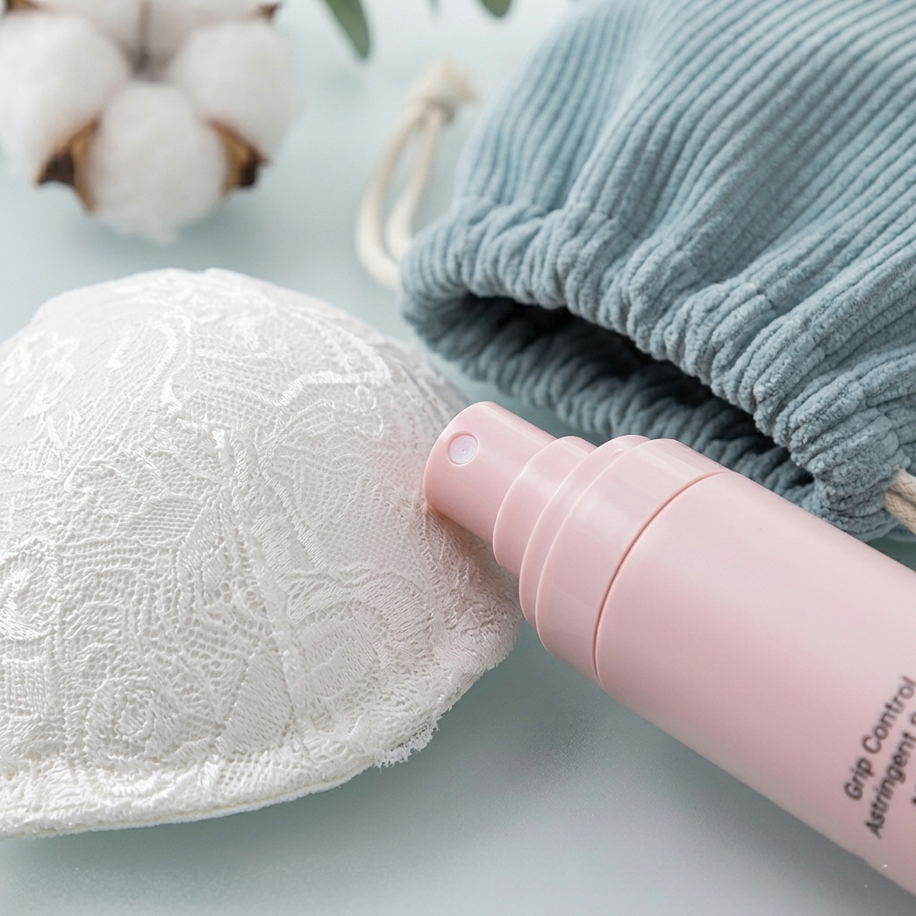 SOUTIEN ADHESIF REUTILISABLE + KIT 24H DE TENU